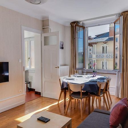 Annecy Triangle D'Or - 3 Bedroom Apartment ภายนอก รูปภาพ