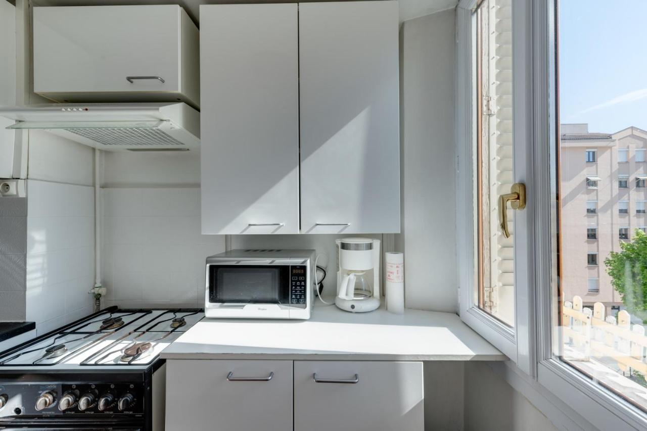 Annecy Triangle D'Or - 3 Bedroom Apartment ภายนอก รูปภาพ