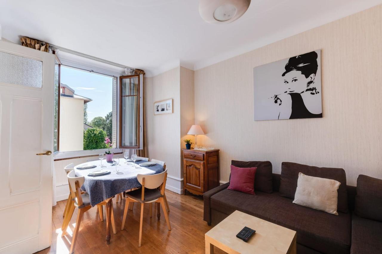 Annecy Triangle D'Or - 3 Bedroom Apartment ภายนอก รูปภาพ