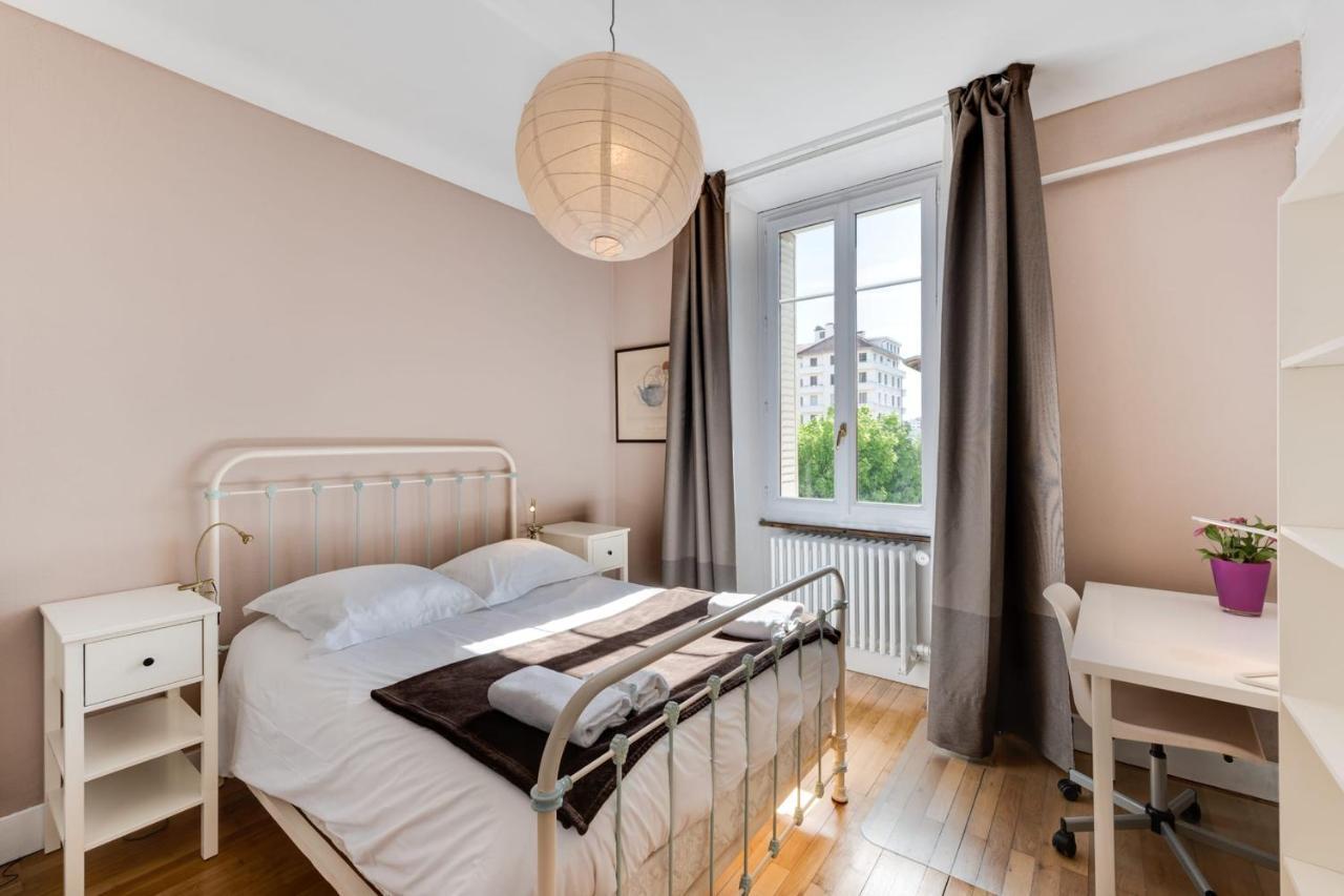 Annecy Triangle D'Or - 3 Bedroom Apartment ภายนอก รูปภาพ