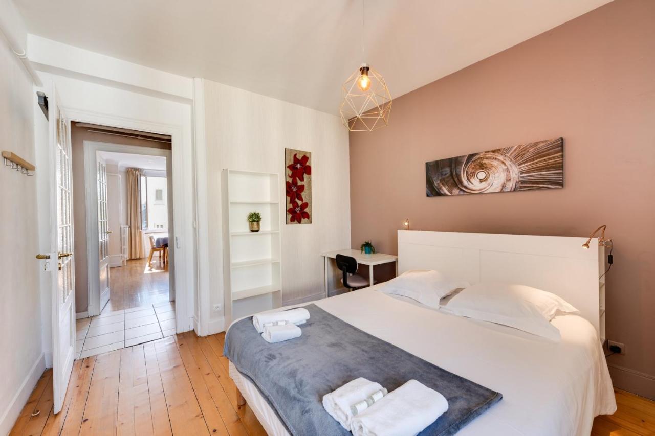 Annecy Triangle D'Or - 3 Bedroom Apartment ภายนอก รูปภาพ